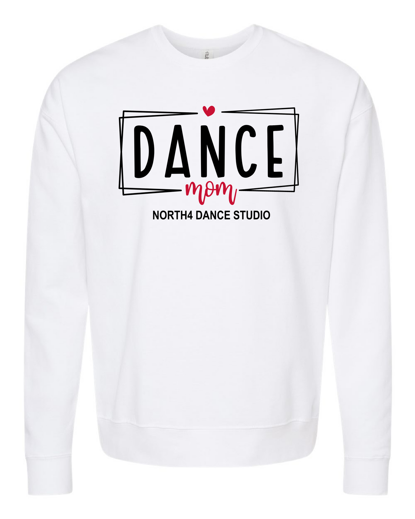 Unisex Dance Mom Crewneck