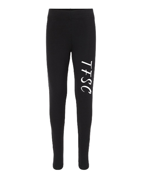 TFSC Girls Leggings