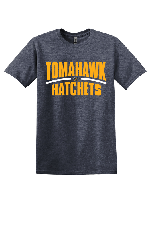 Hatchets Tee