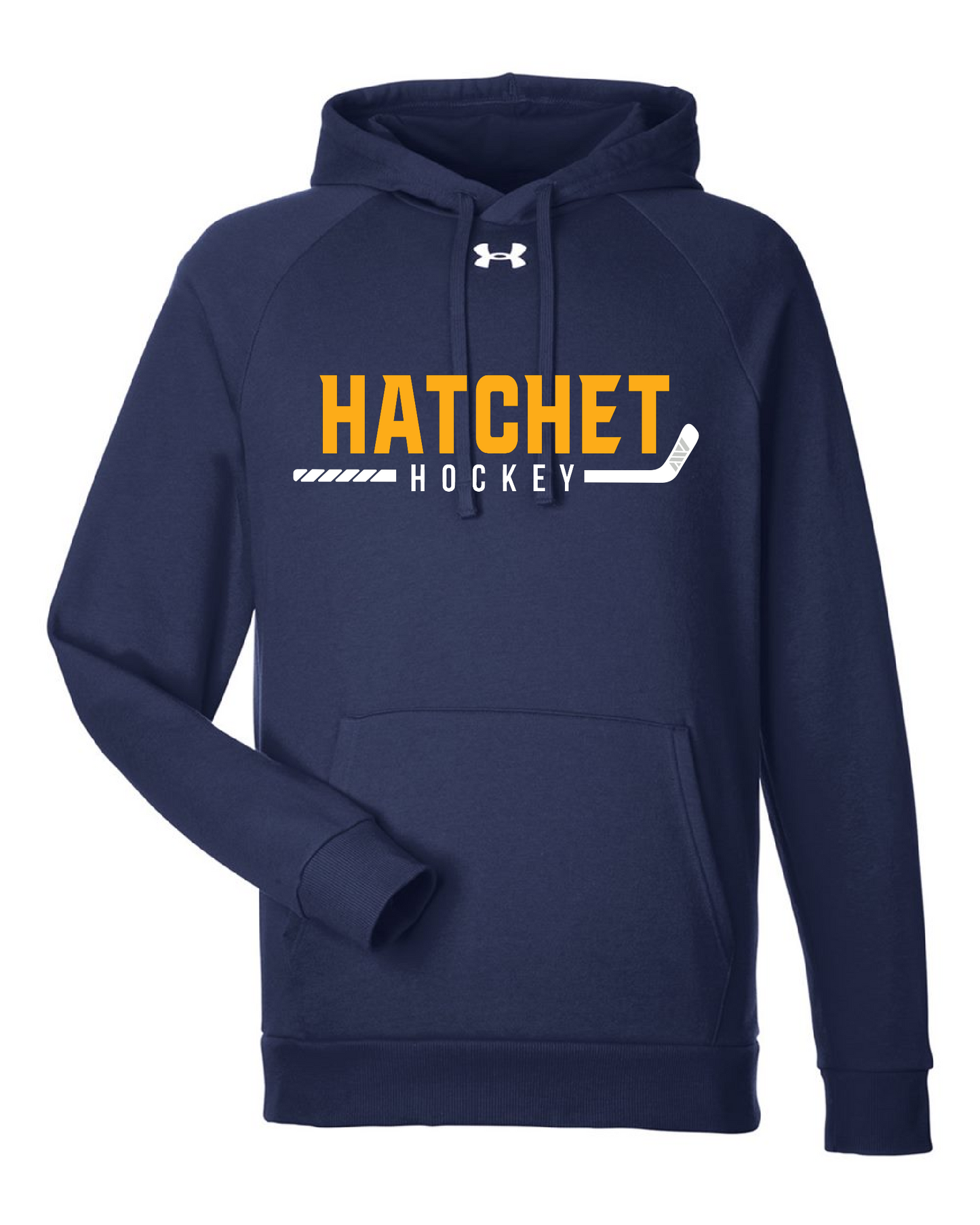 Unisex Hockey UA Hoodie