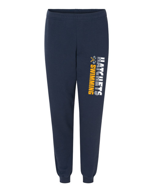 Unisex Swim Jogger