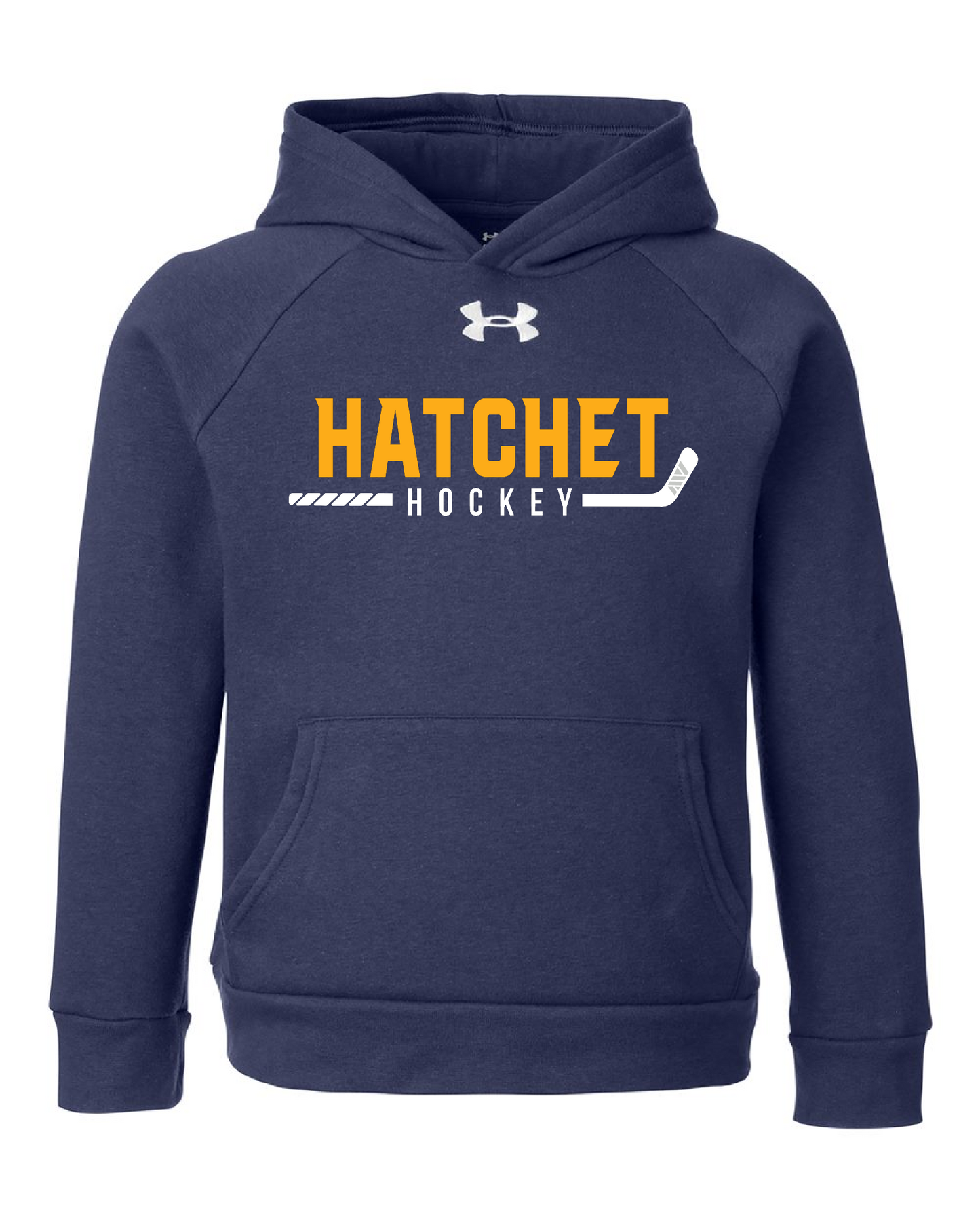 Youth Hockey UA Hoodie