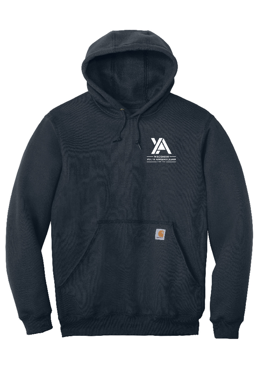 Embroidered YA Hoodie