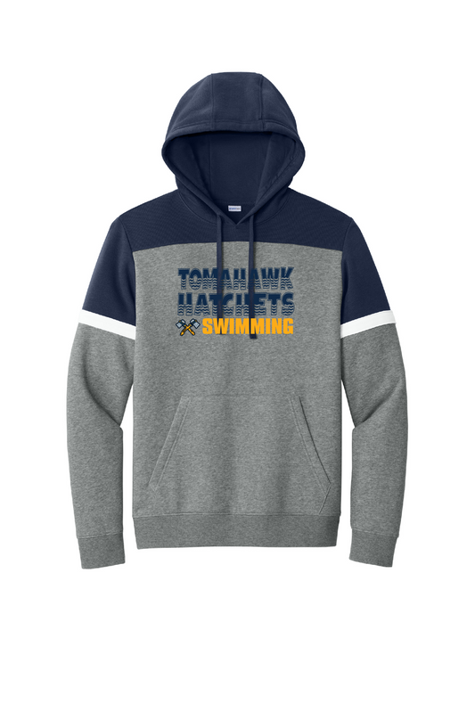 Unisex Swim Hoodie