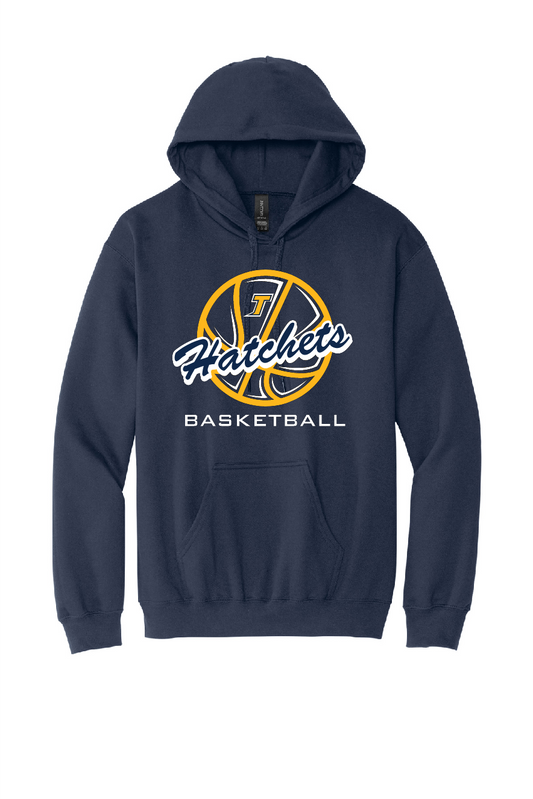 Hatchets Basketball Hoodie