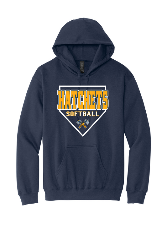 Tomahawk Softball Hoodie