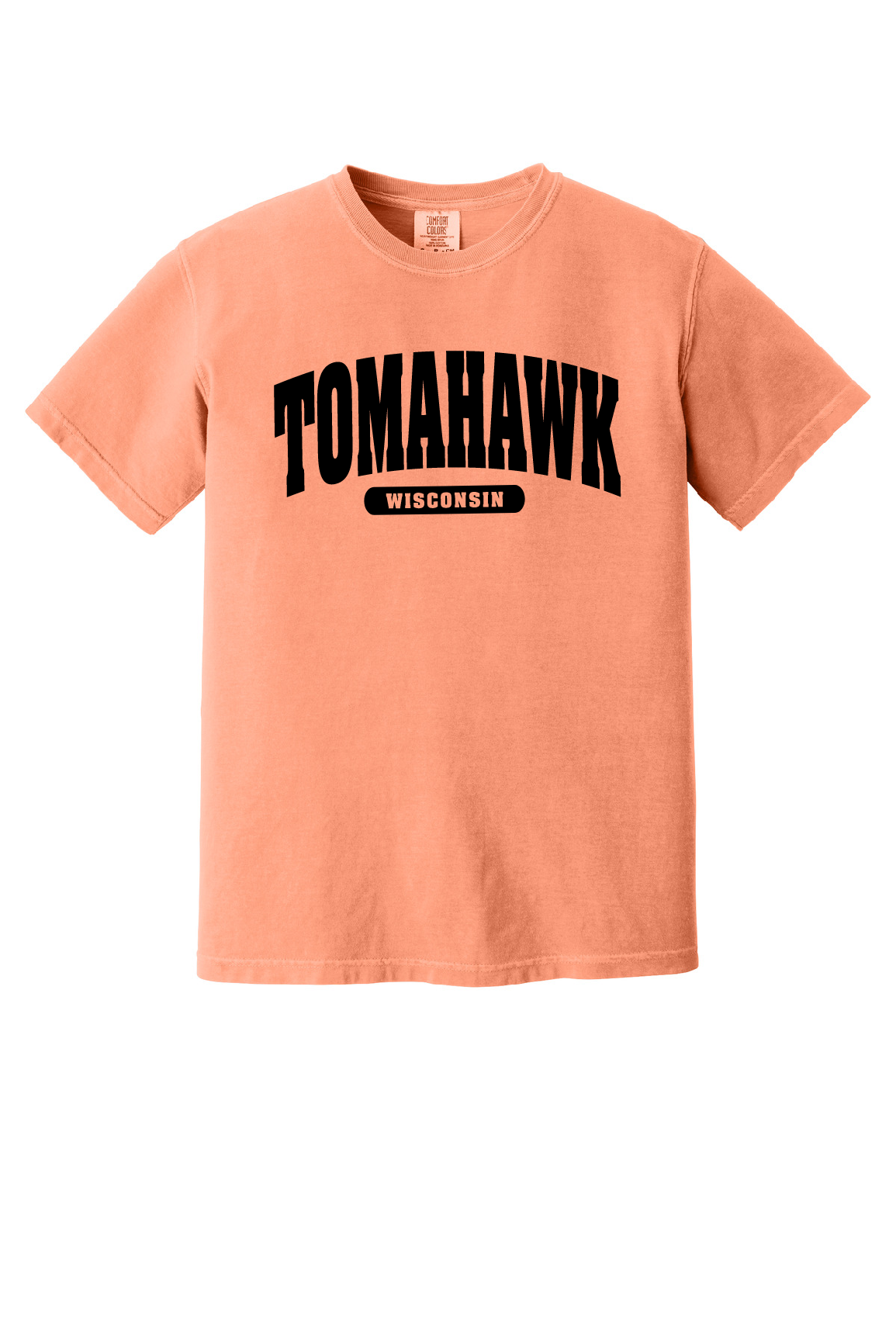 Tomahawk WI Tee