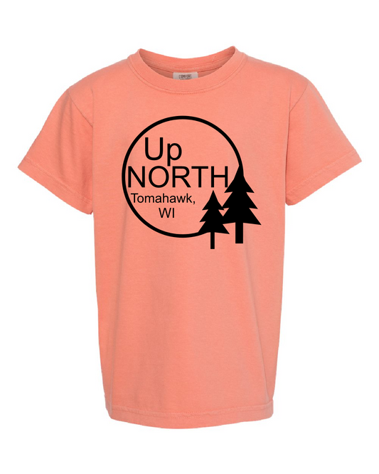 Youth Up North Tee