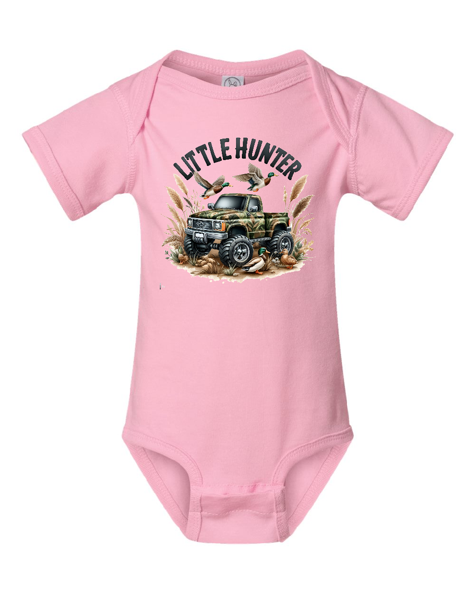 Little Hunter Bodysuit