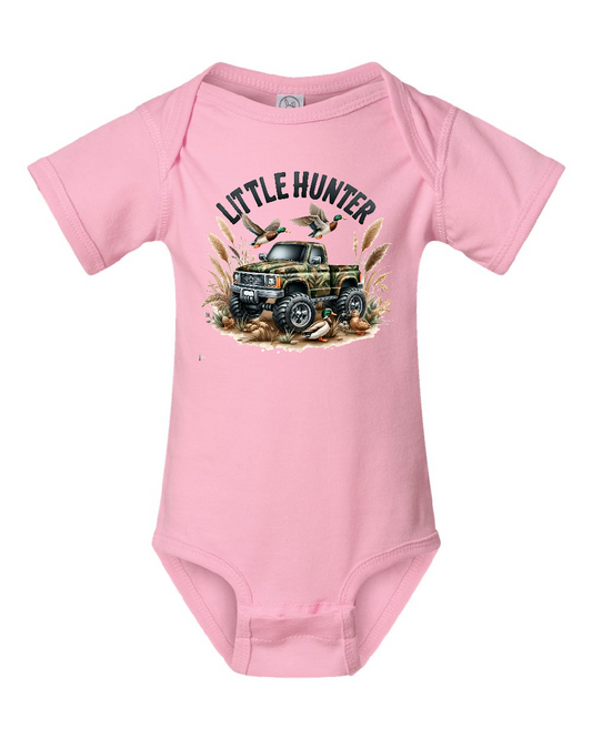 Little Hunter Bodysuit