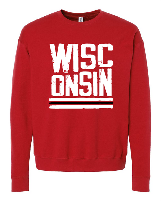 Wisconsin Crewneck