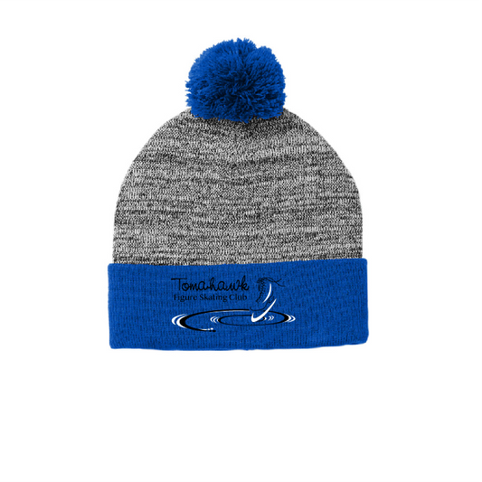 TFSC Pom Pom Beanie