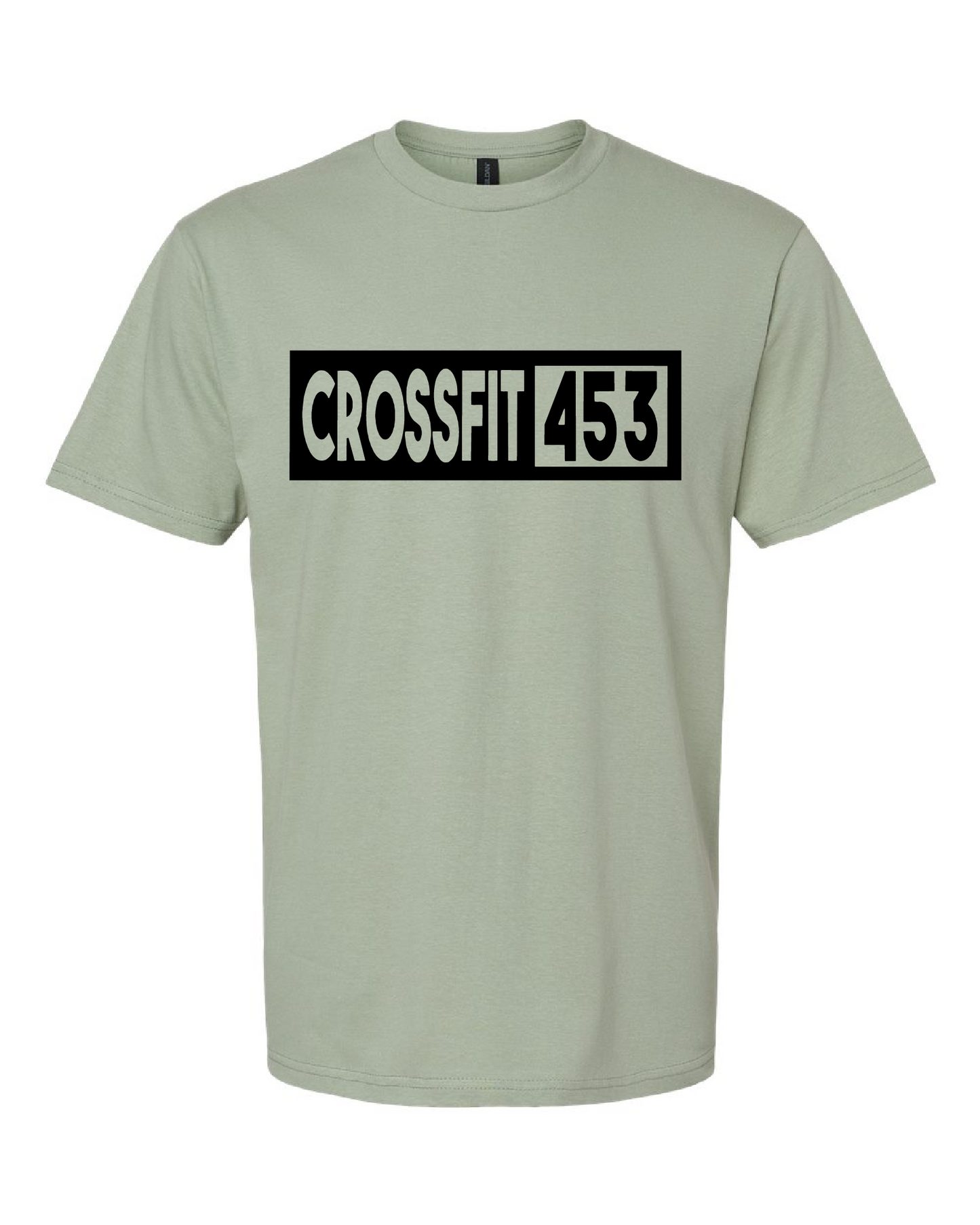 Sage CROSSFIT 453 t shirt
