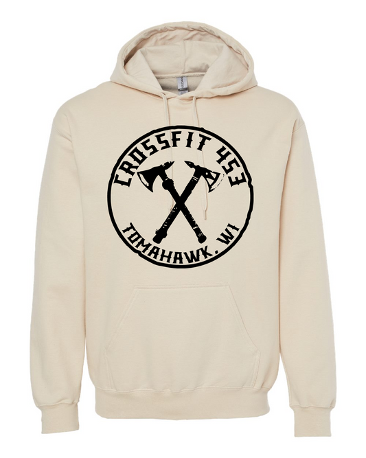 Sand Hooded Sweatshirt