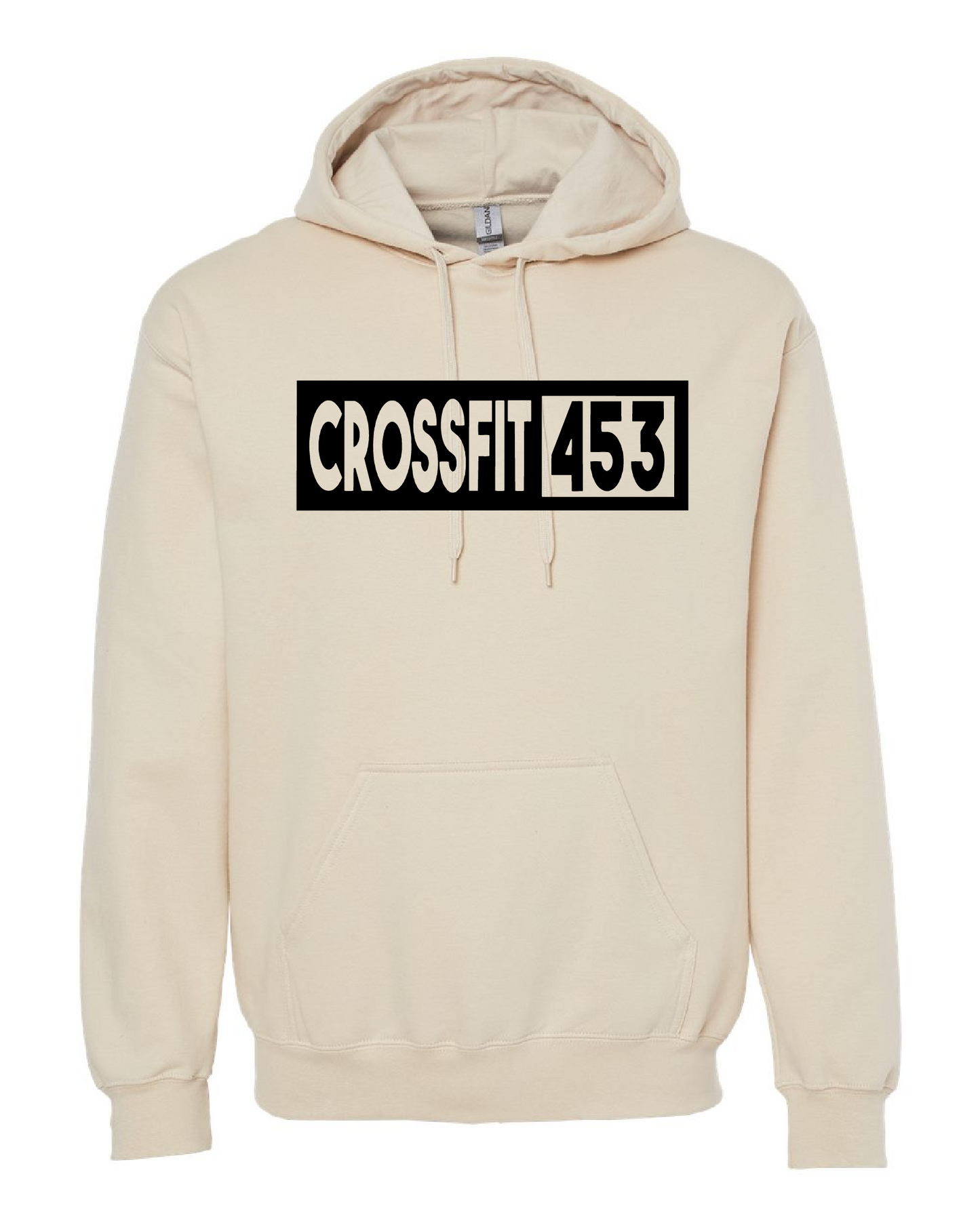 Sand Hooded Sweatshirt