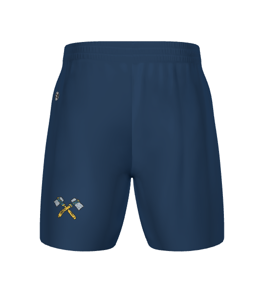 Hatchet Sublimated Shorts