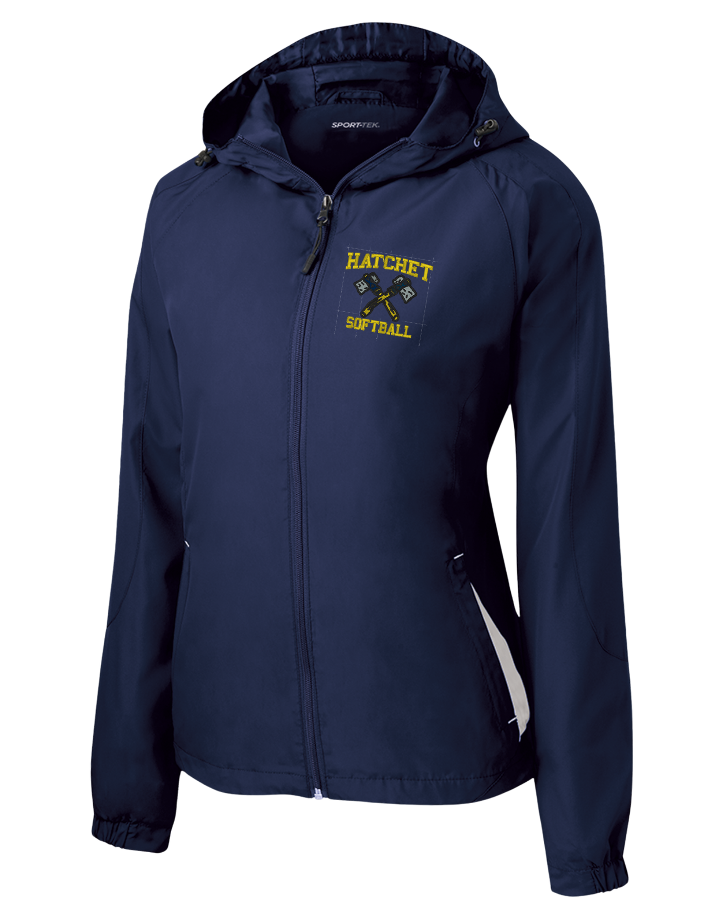 Color Block Ladies Jacket