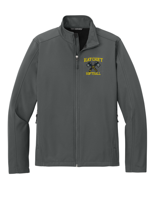 THS Softball Unisex Soft Shell Jacket