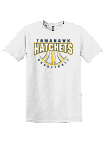 Hatchets Basketball Tee