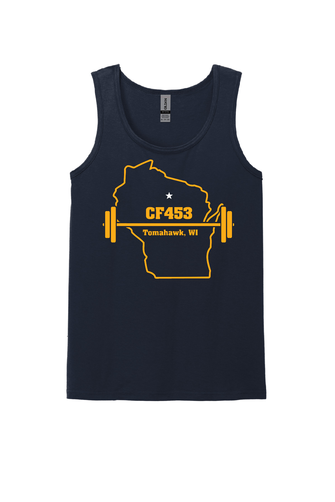Mens Tank Top