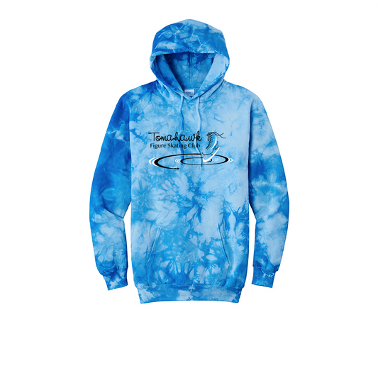 TFSC Tie Dye Hoodie