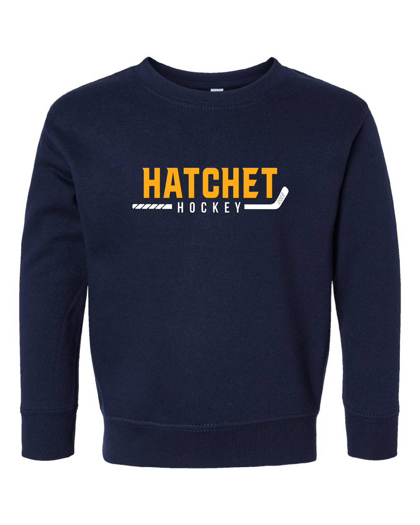Toddler Hockey Crewneck