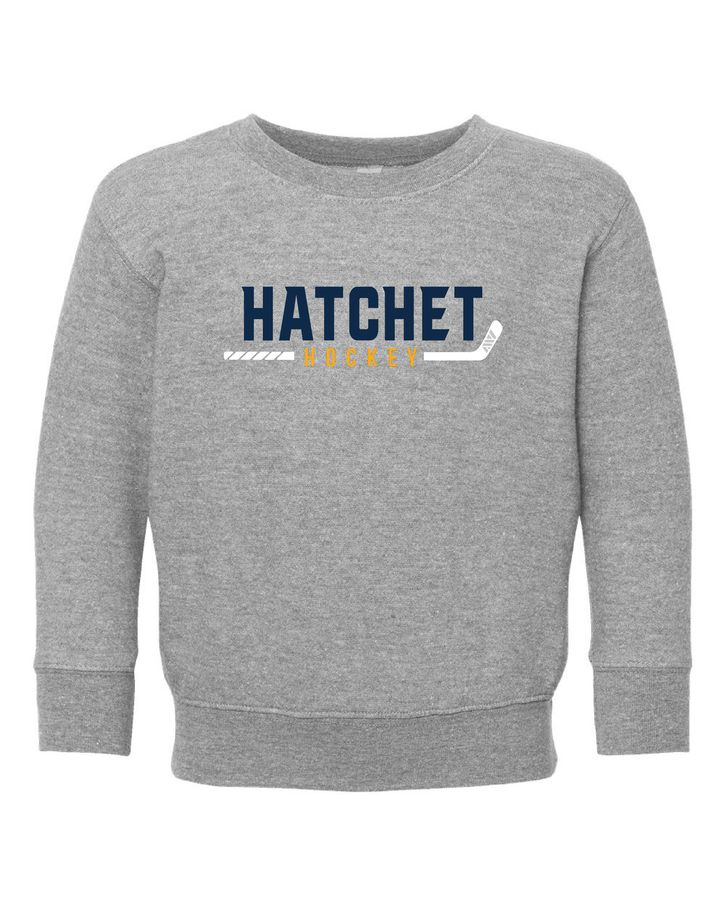 Toddler Hockey Crewneck