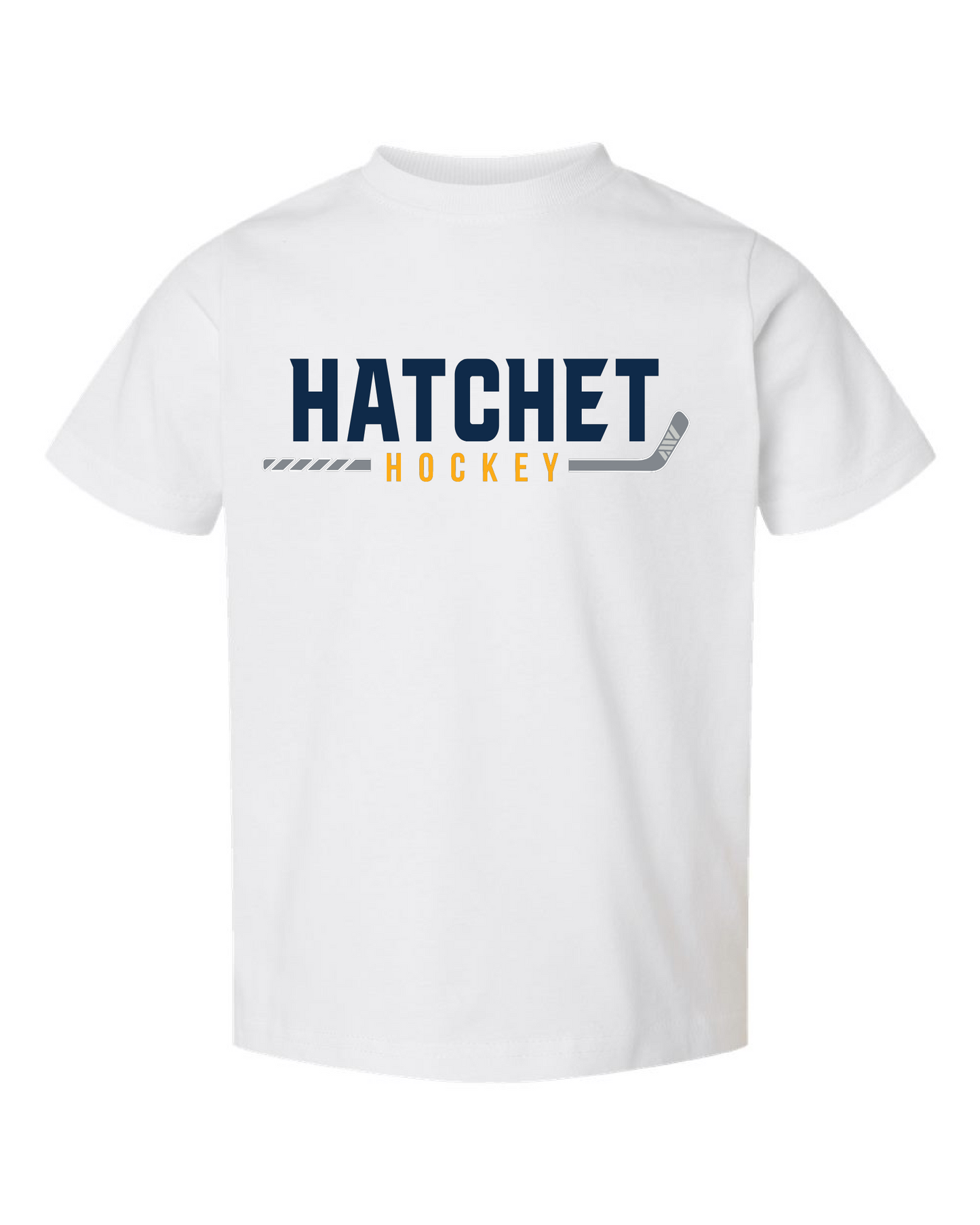 Toddler Hockey Short Sleeve Tee