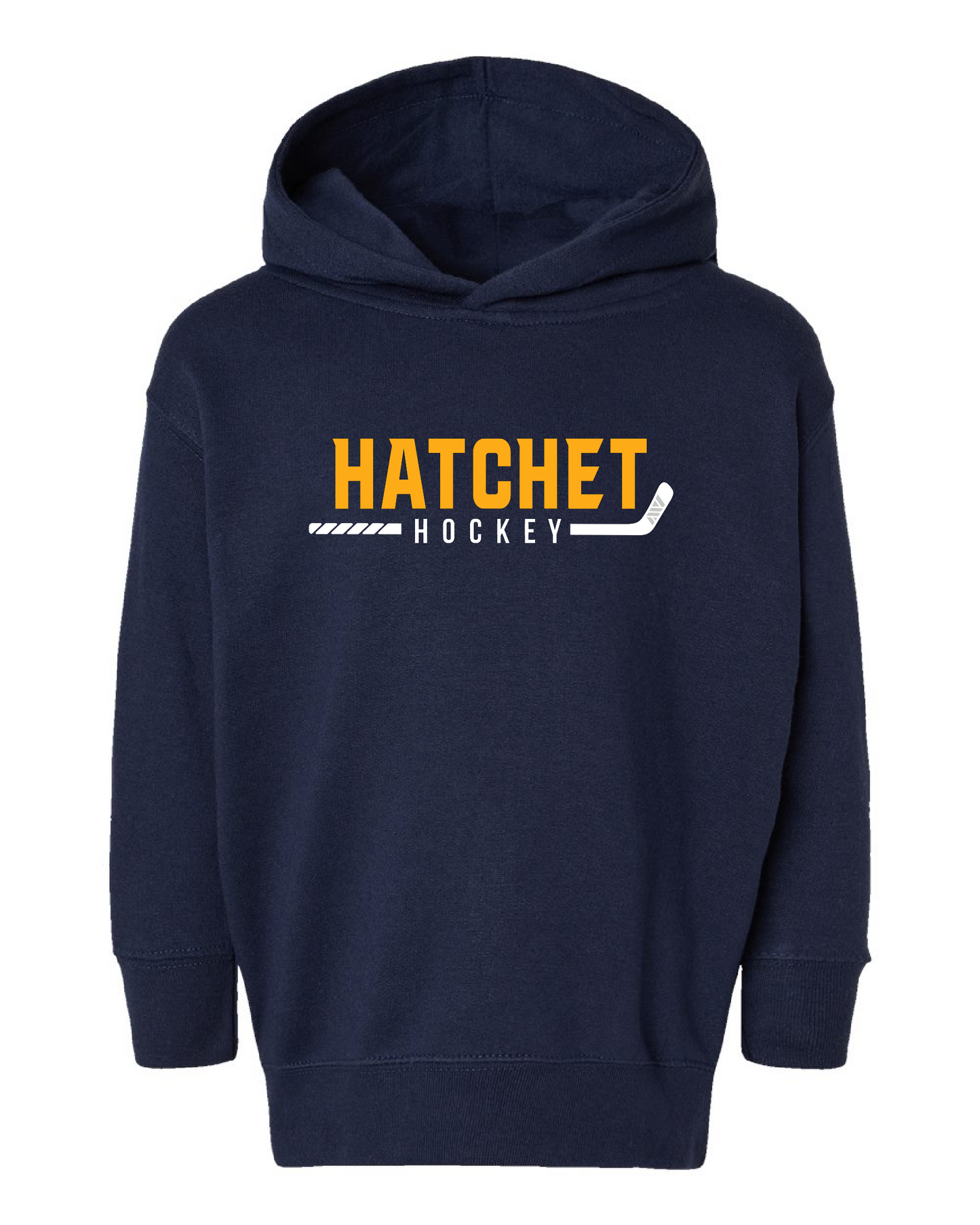 Toddler Hockey Hoodie