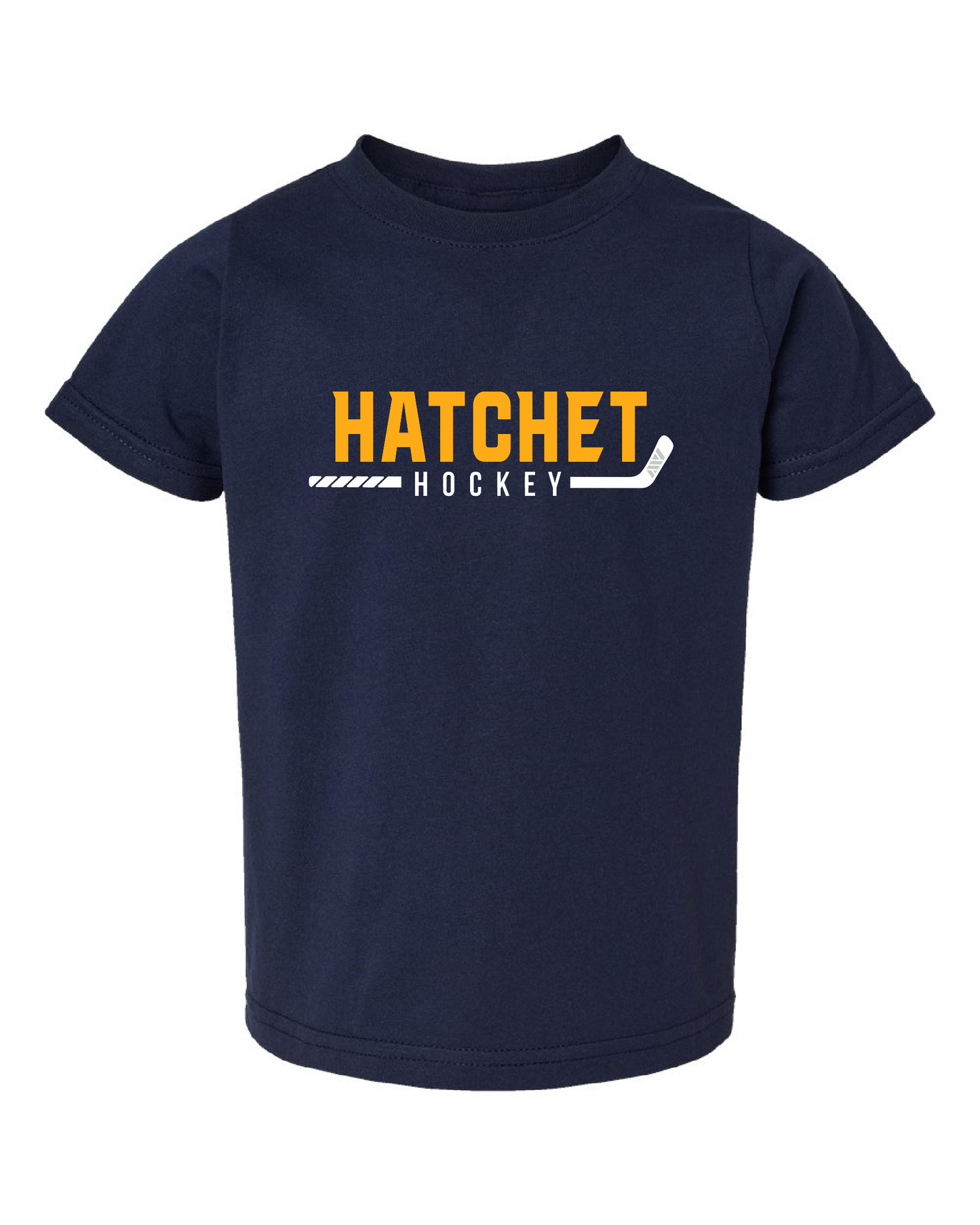 Toddler Hockey Short Sleeve Tee