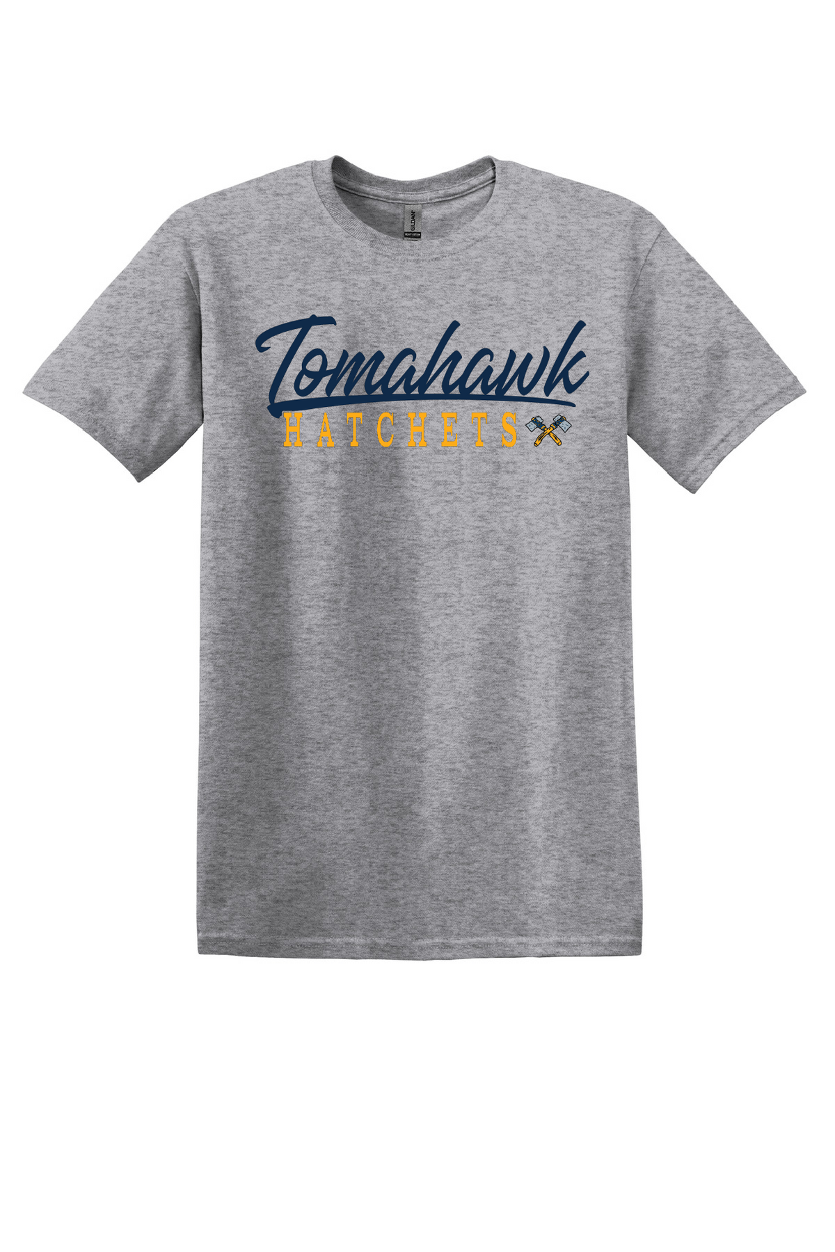 Hatchets Tee