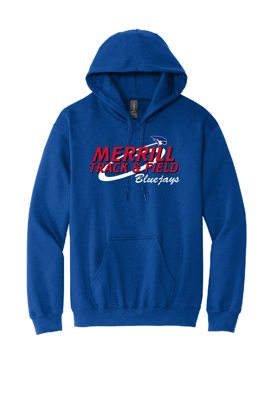 Track & Field Hoodie