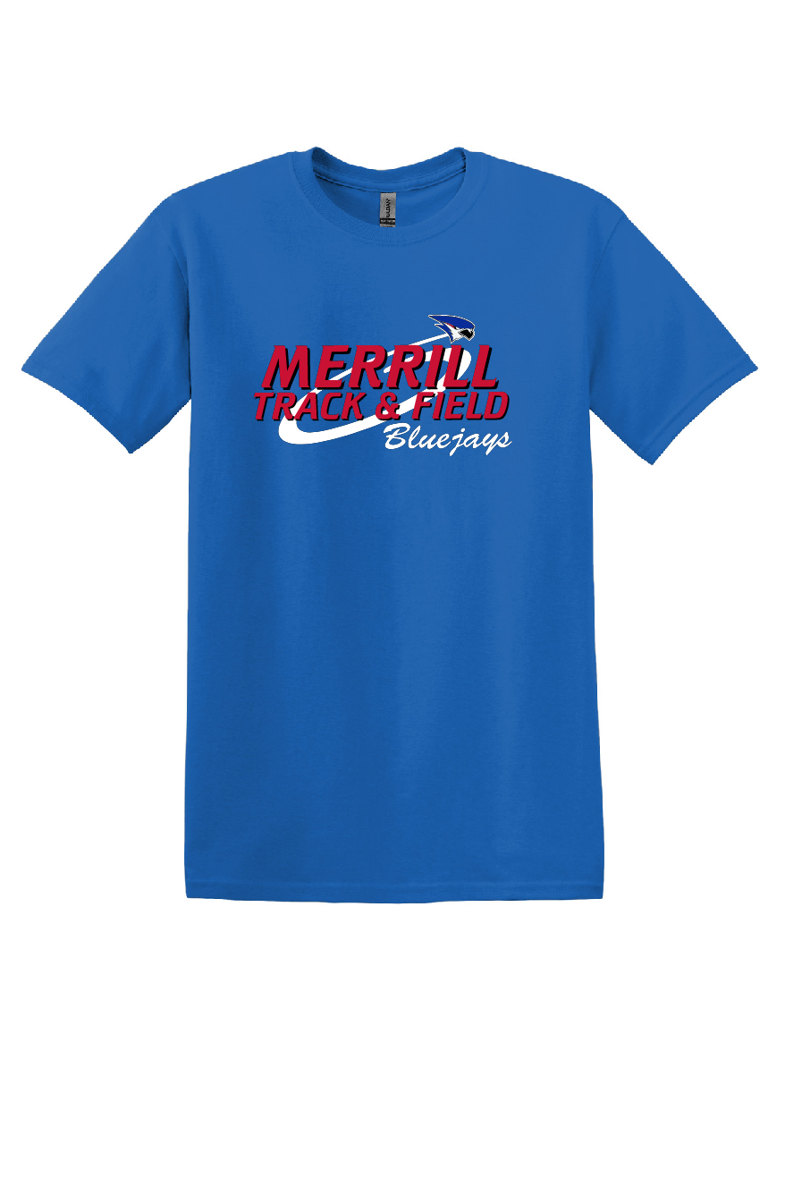Track & Field Tee