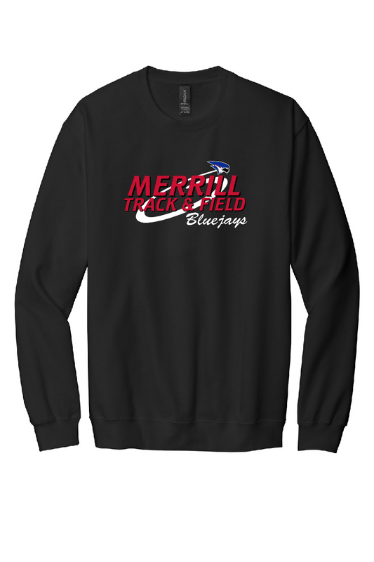 Track & Field Crewneck