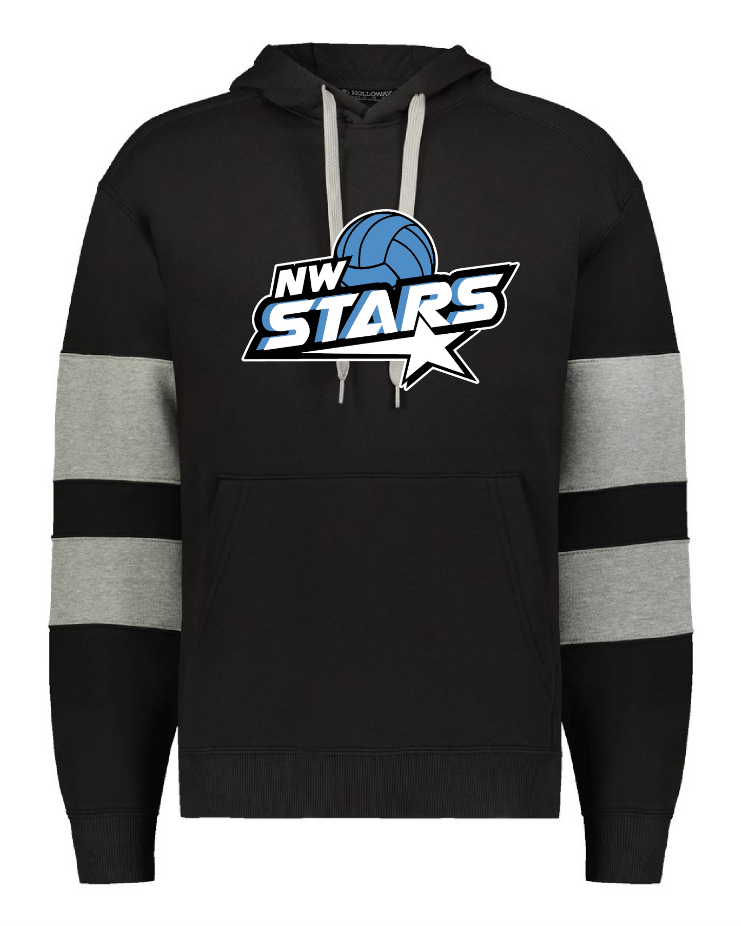Unisex NW Stars Hoodie