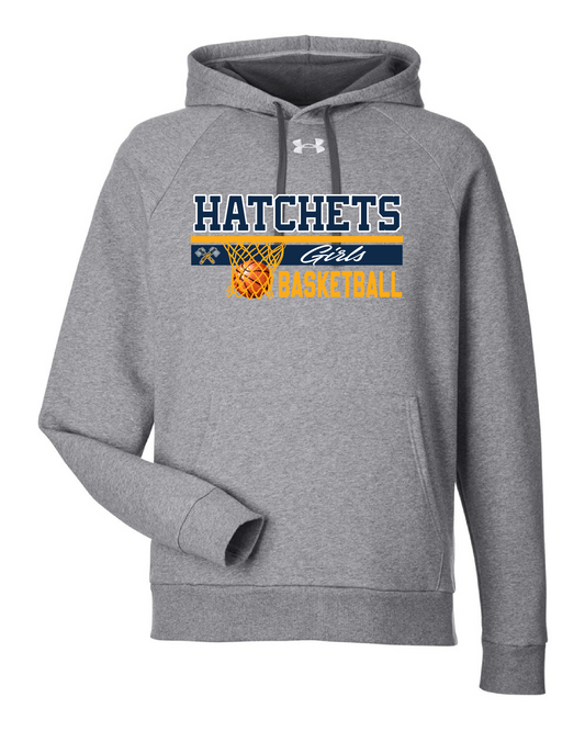 Unisex Girls Basketball UA Hoodie