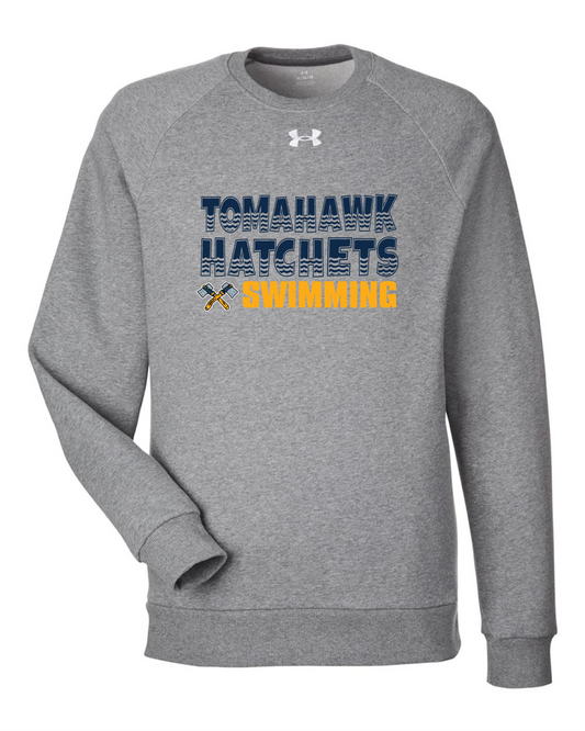 Unisex Swim UA Crewneck