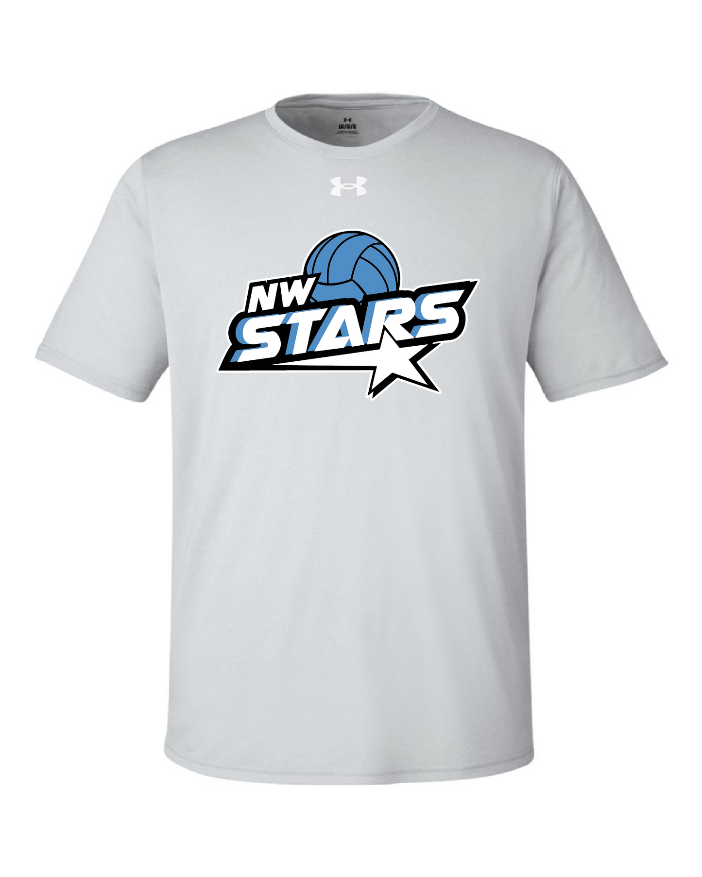 Unisex NW Stars UA Short Sleeve Tee