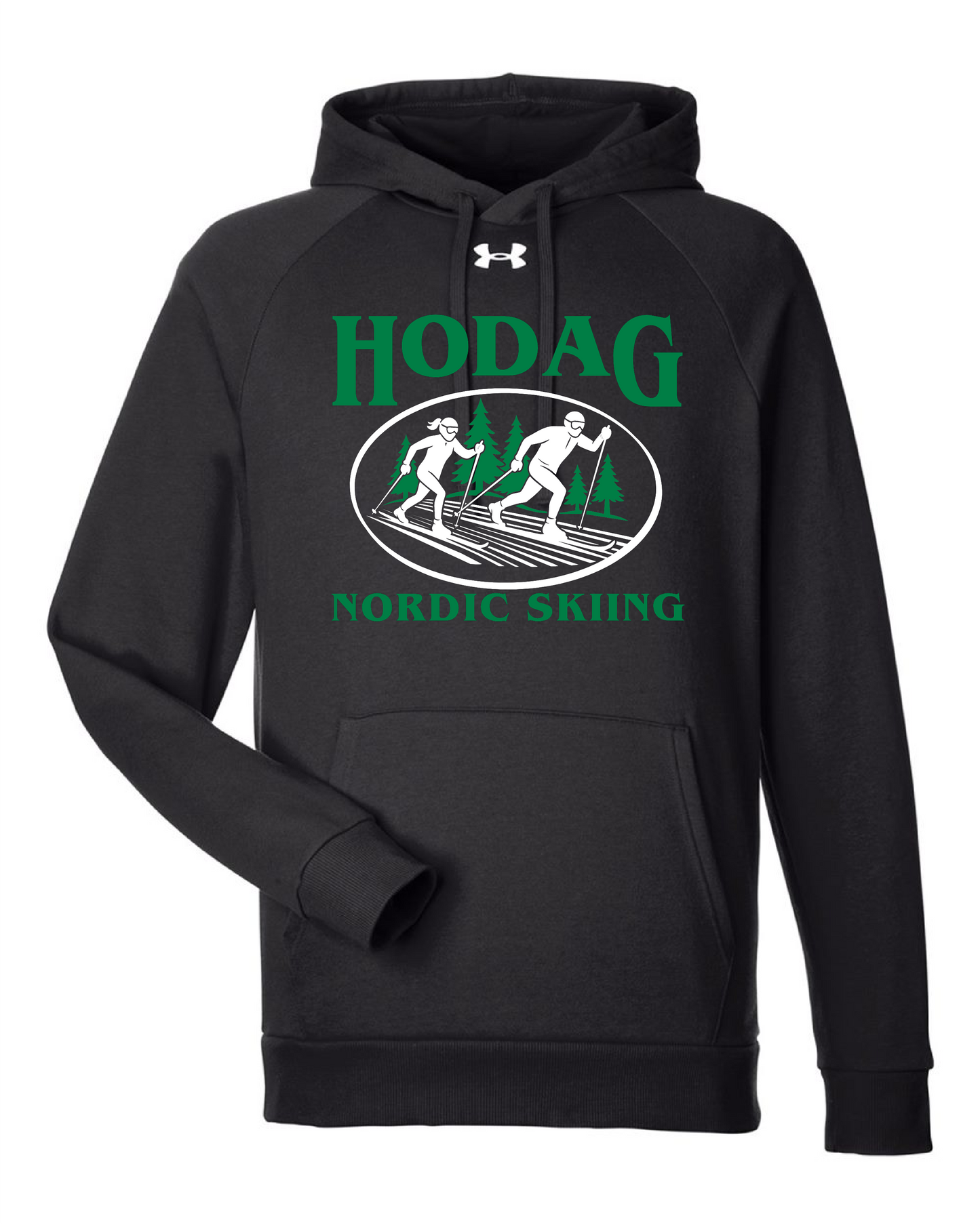 Unisex Ski UA Hoodie