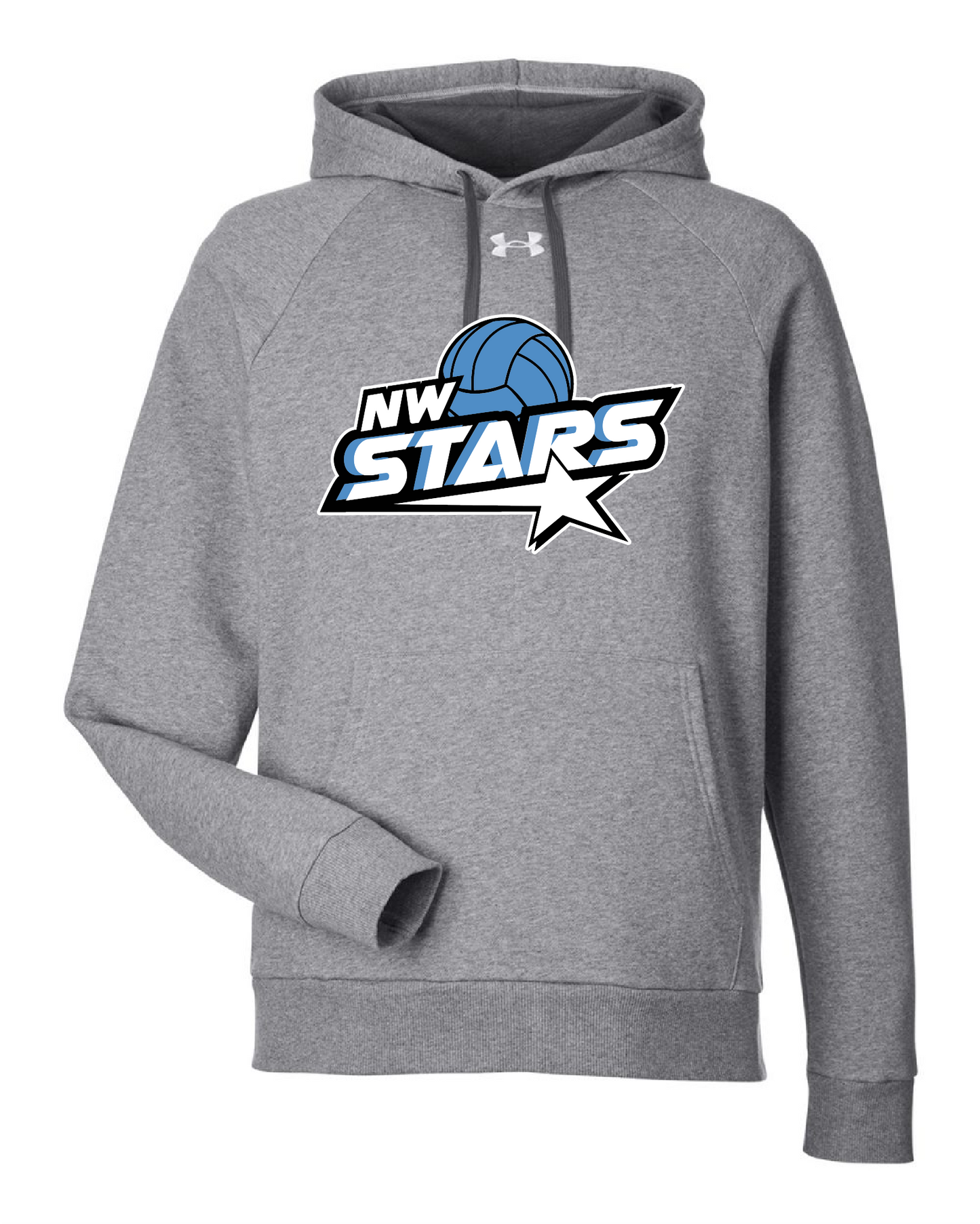 Unisex NW Stars UA Hoodie