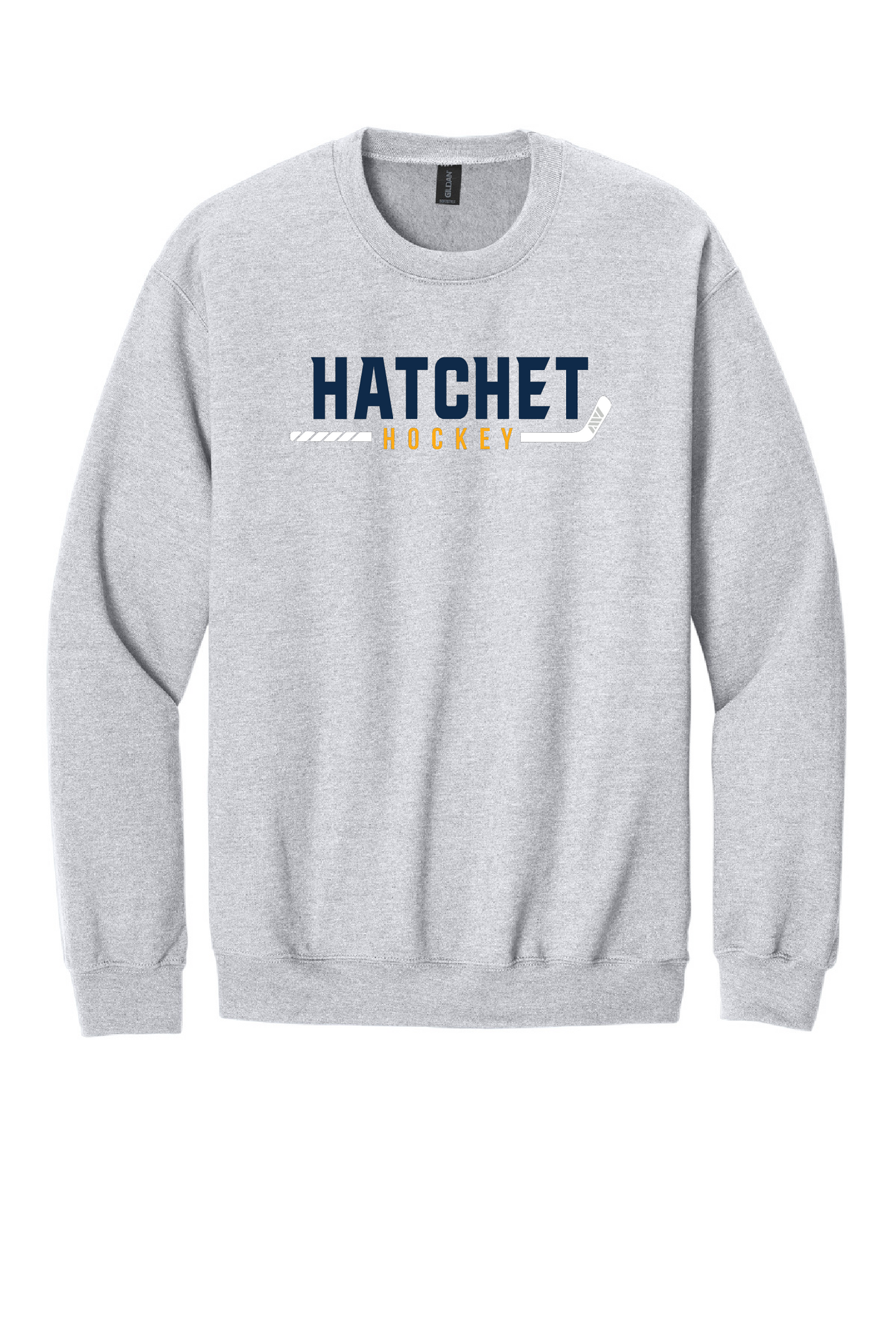 Unisex Hockey Crewneck