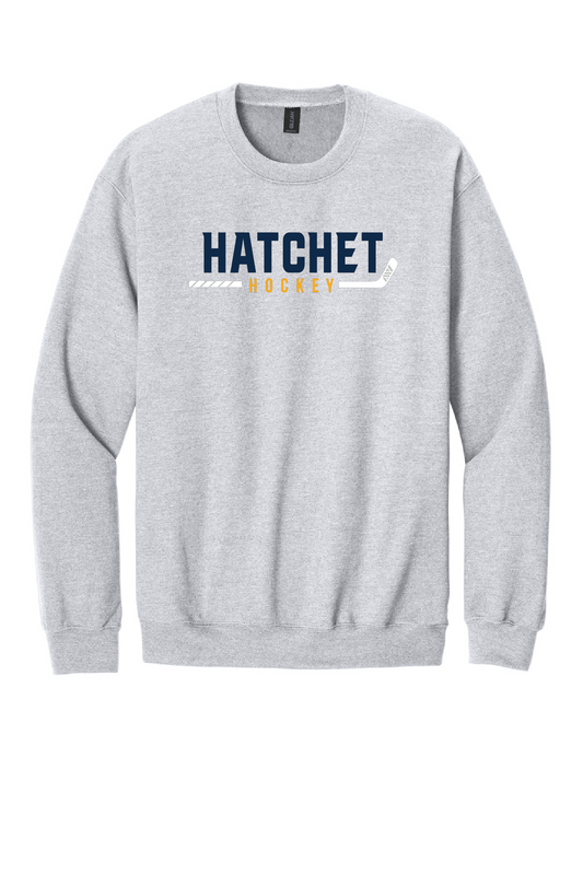Unisex Hockey Crewneck