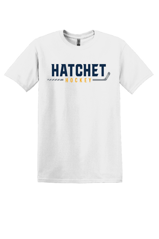 Unisex Hockey Short Sleeve Tee
