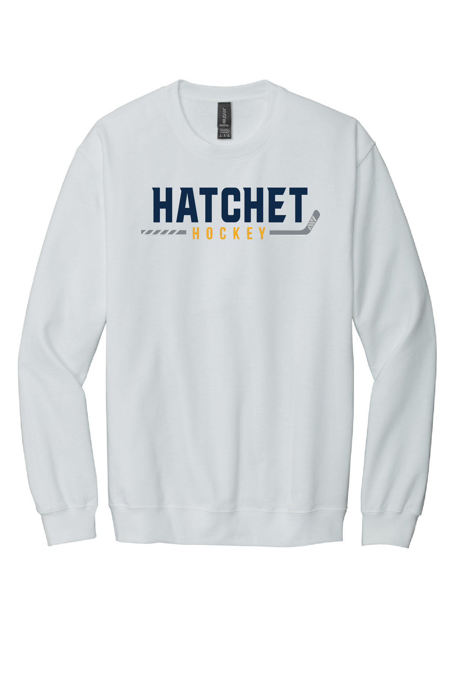 Unisex Hockey Crewneck