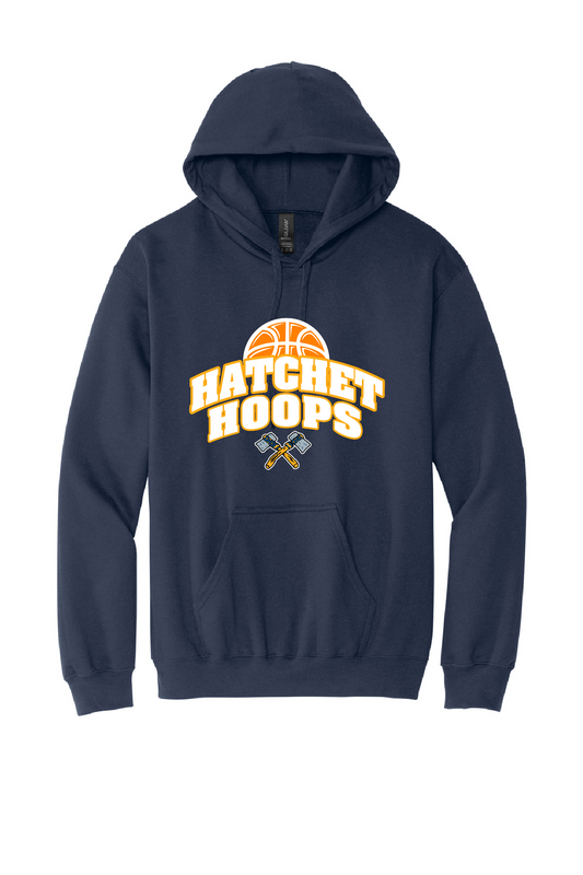 Youth Hatchet Hoops Hoodie