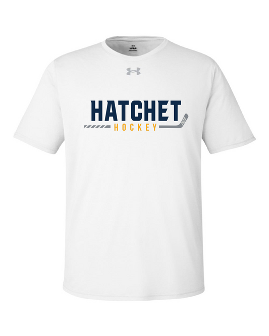 Ladies Hockey UA Short Sleeve Tee