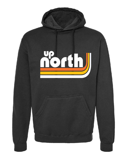 Up North Hooded Sweatshirt
