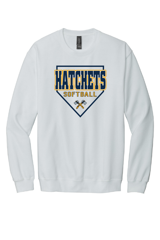 Tomahawk Softball Crewneck