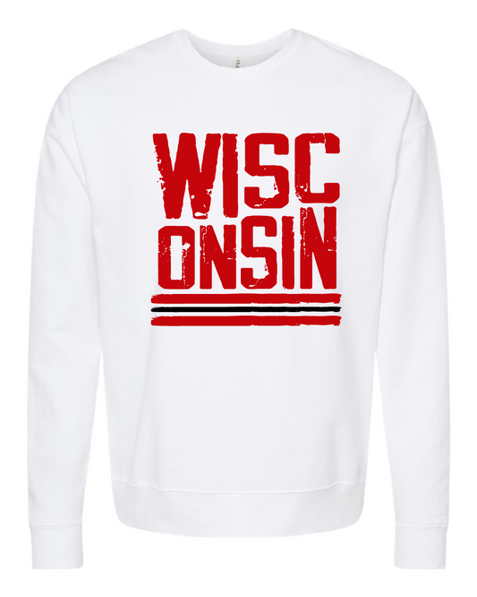 Wisconsin Crewneck