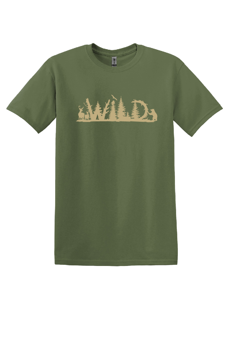 Wild Tee
